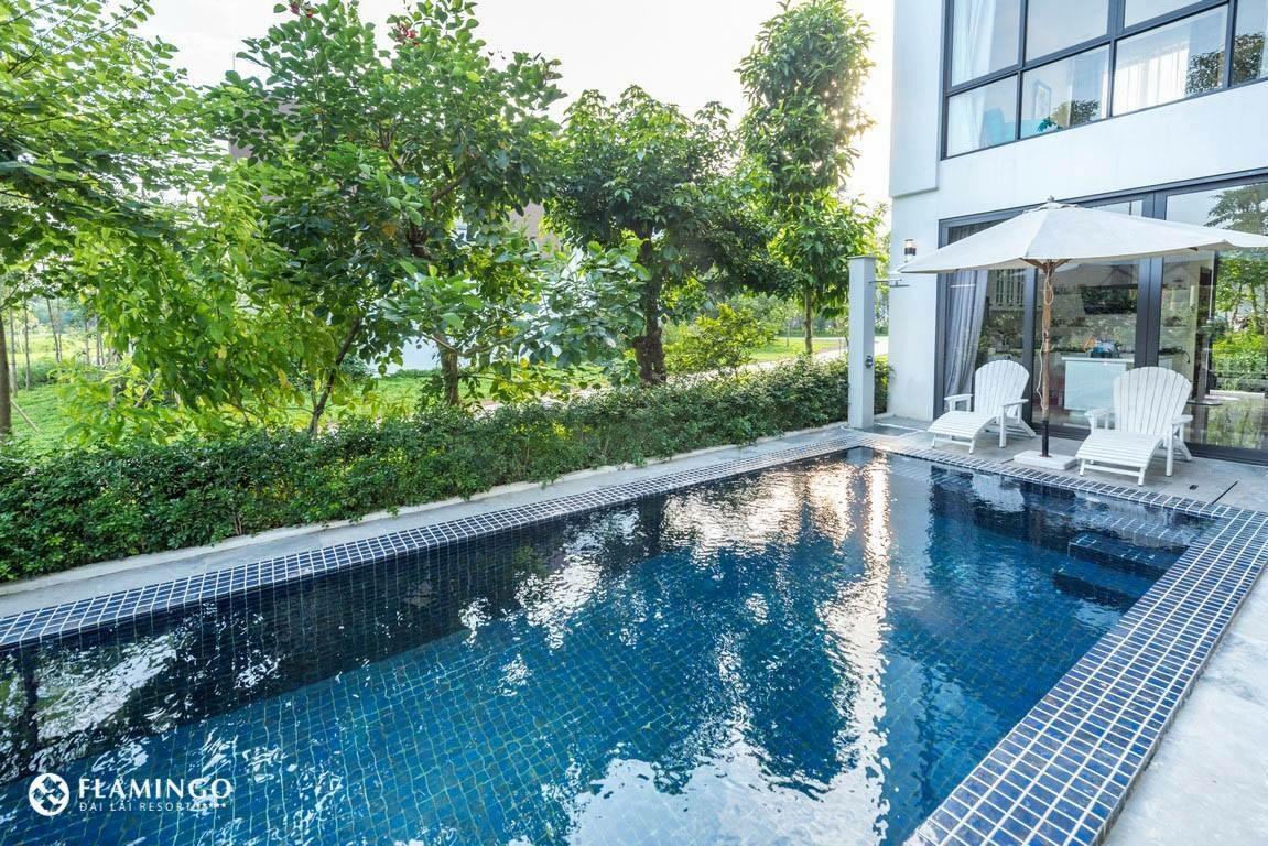 Flamingo Dailai - Hq Villa Ngoc Quang Екстериор снимка