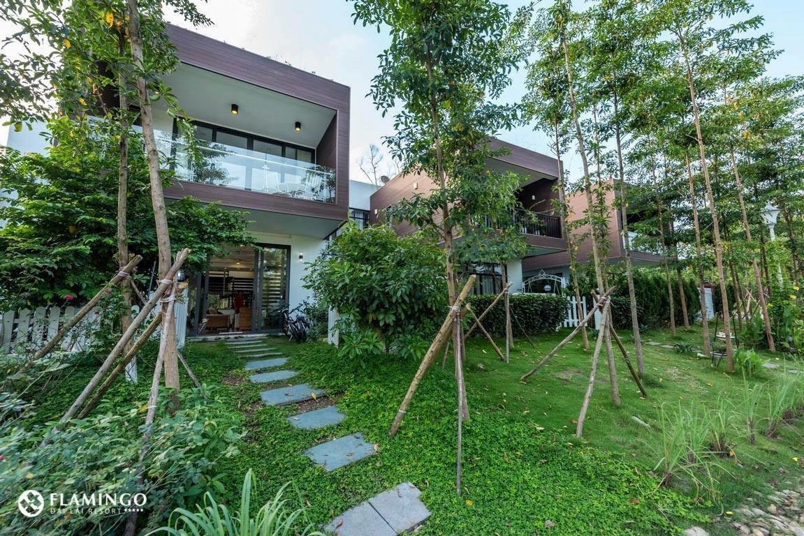 Flamingo Dailai - Hq Villa Ngoc Quang Екстериор снимка