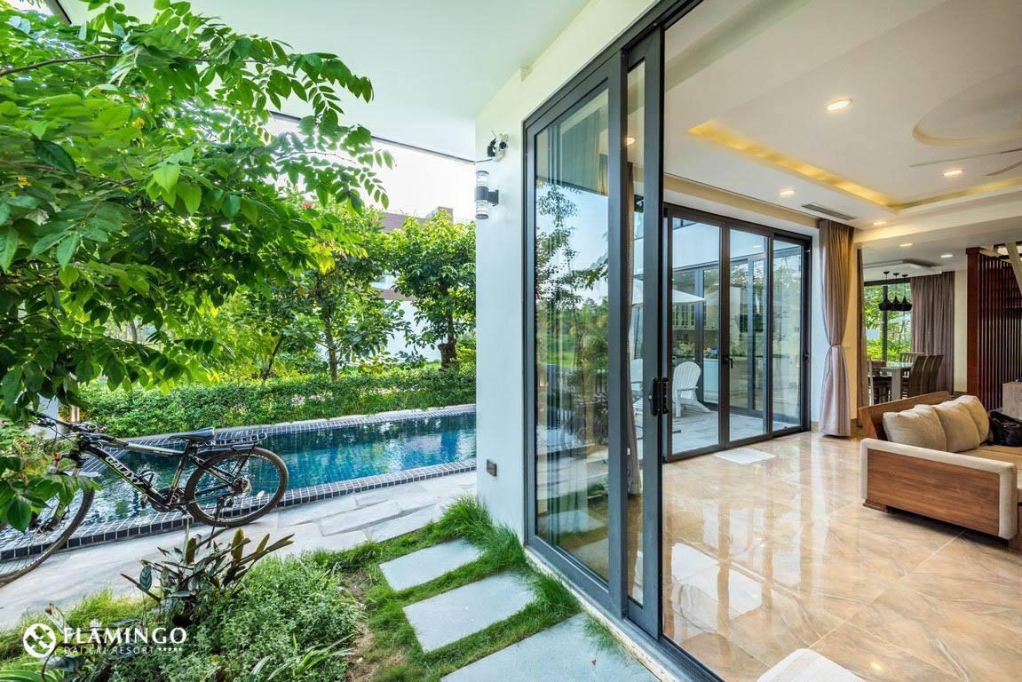 Flamingo Dailai - Hq Villa Ngoc Quang Екстериор снимка