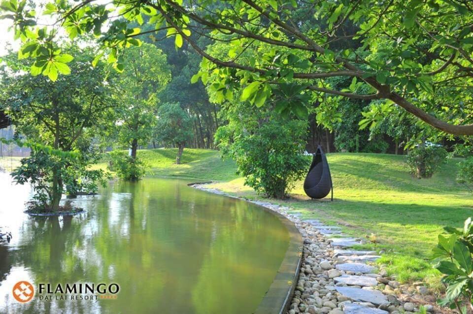 Flamingo Dailai - Hq Villa Ngoc Quang Екстериор снимка
