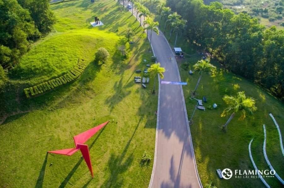 Flamingo Dailai - Hq Villa Ngoc Quang Екстериор снимка